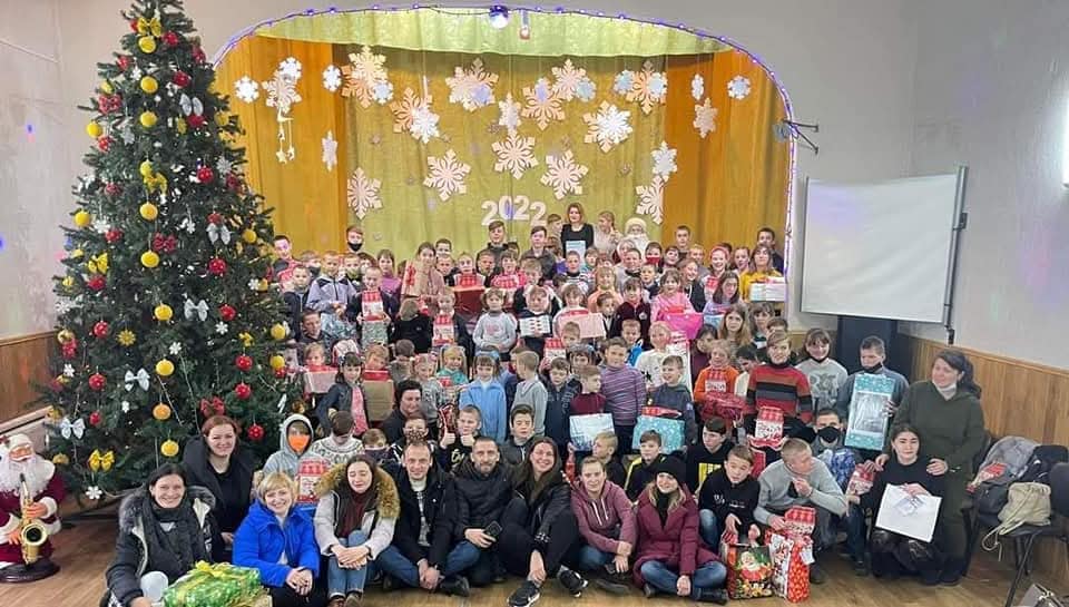 Новини Вінниці - фото з «Вони називають мене «тьотя Аня». Волонтерка з Вінниці вже десять років допомагає дітям та військовим