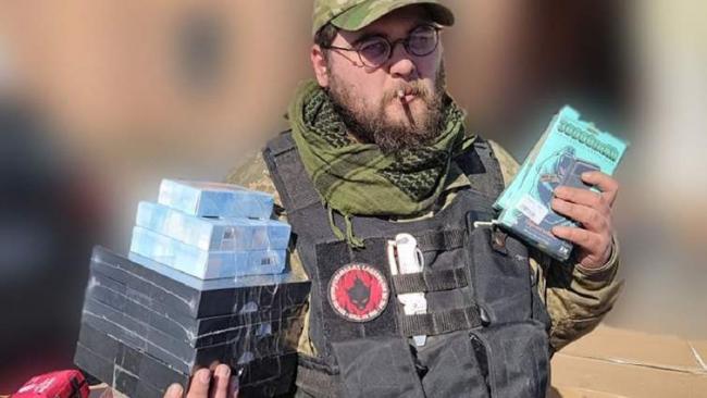 Новини Вінниці - фото з Незаконна зброя та мільйони на ЗСУ: блогеру Владу Сорду оголосили про підозру