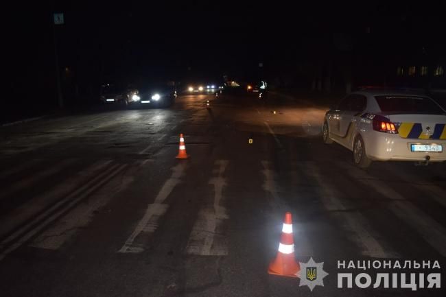 ДТП на Вінниччині: у Бершаді збили 83-річного велосипедиста, а в ...