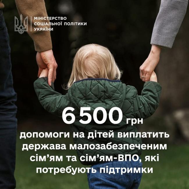 Новини Вінниці - фото з Більше 18 тисяч вінничан отримають 6 500 гривень за програмою «Зимова підтримка»