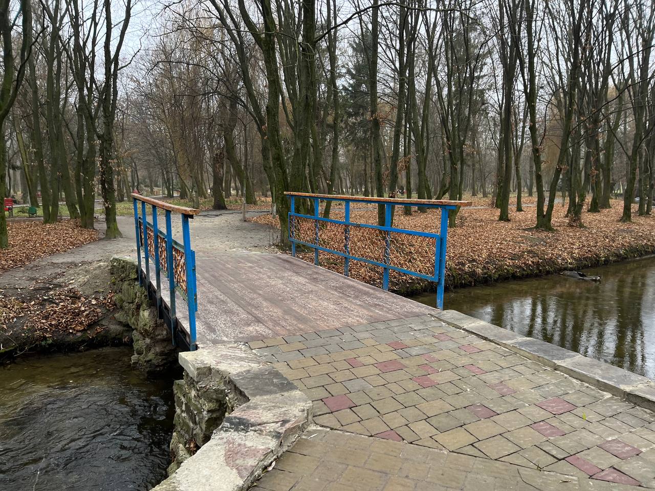 Новини Тернополя - фото з У «Сопільче» оновлюють мости за понад 190 тис. грн: розповідаємо, що вже змінилося