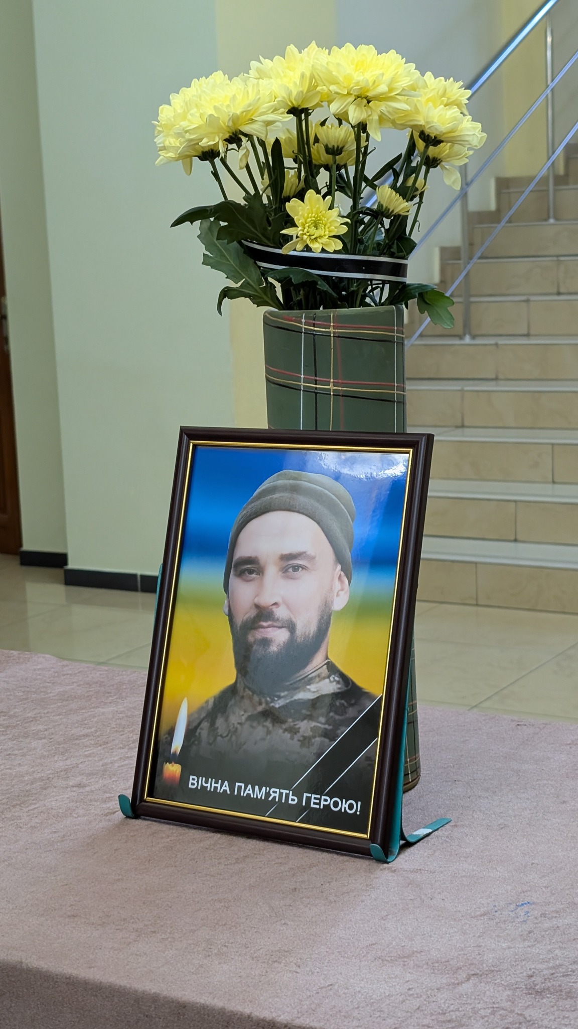 Новини Хмельницького - фото з Восьмеро воїнів повернулось «на щиті» до рідної Хмельниччини