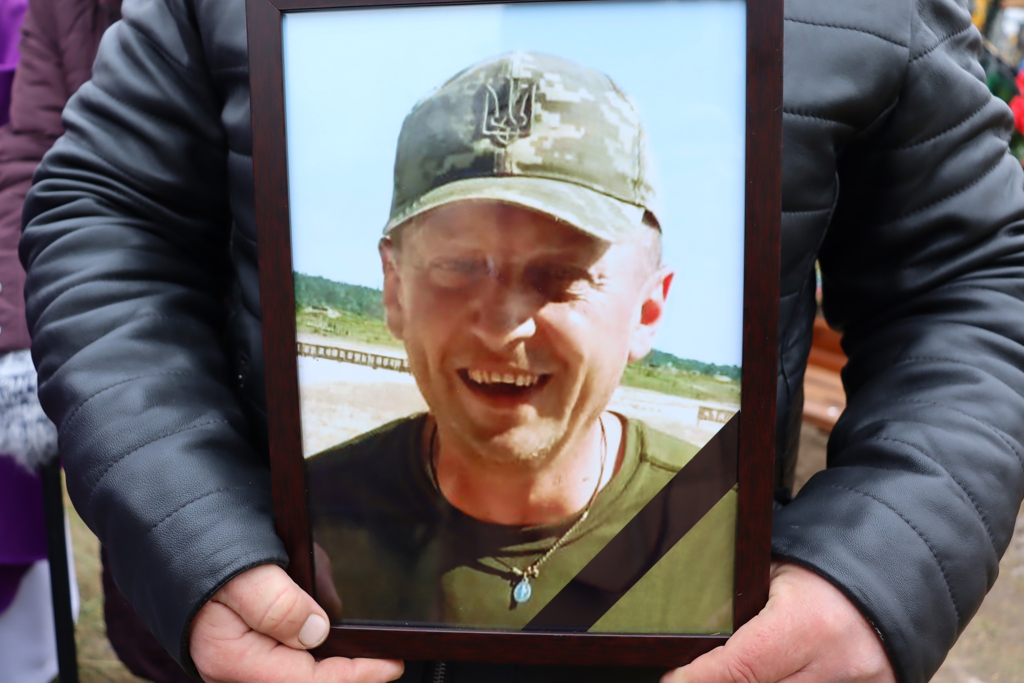 Новини Хмельницького - фото з Восьмеро воїнів повернулось «на щиті» до рідної Хмельниччини
