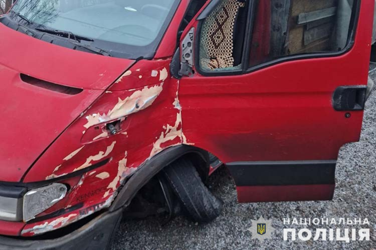 Новини Тернополя - фото з На Підгаєччині 15-річний хлопець потрапив під колеса авто, його у важкому стані доправили до лікарні