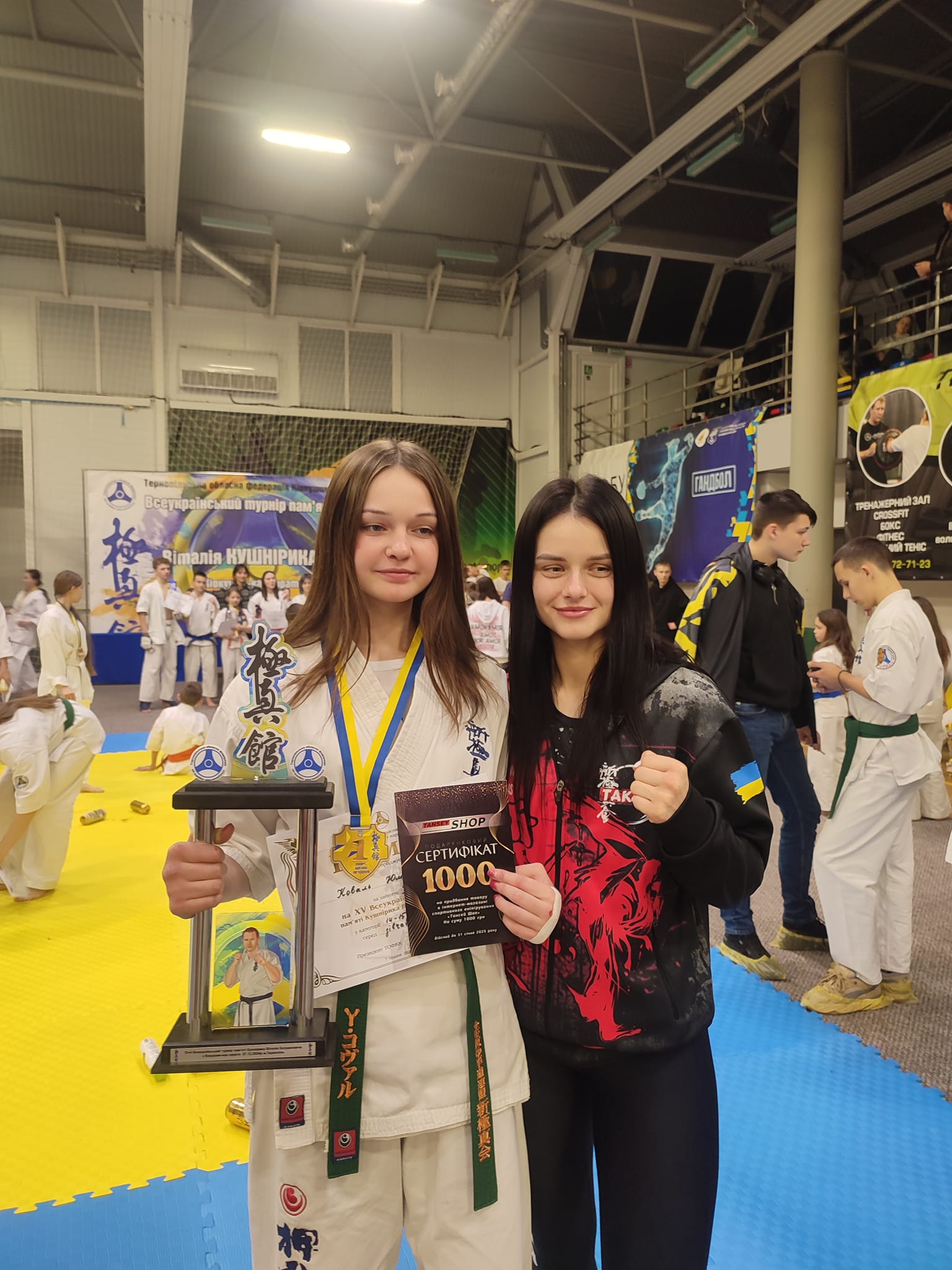 Новини Козятина - фото з Золото та приз кращого техніка турніру має ТАКОвську прописку