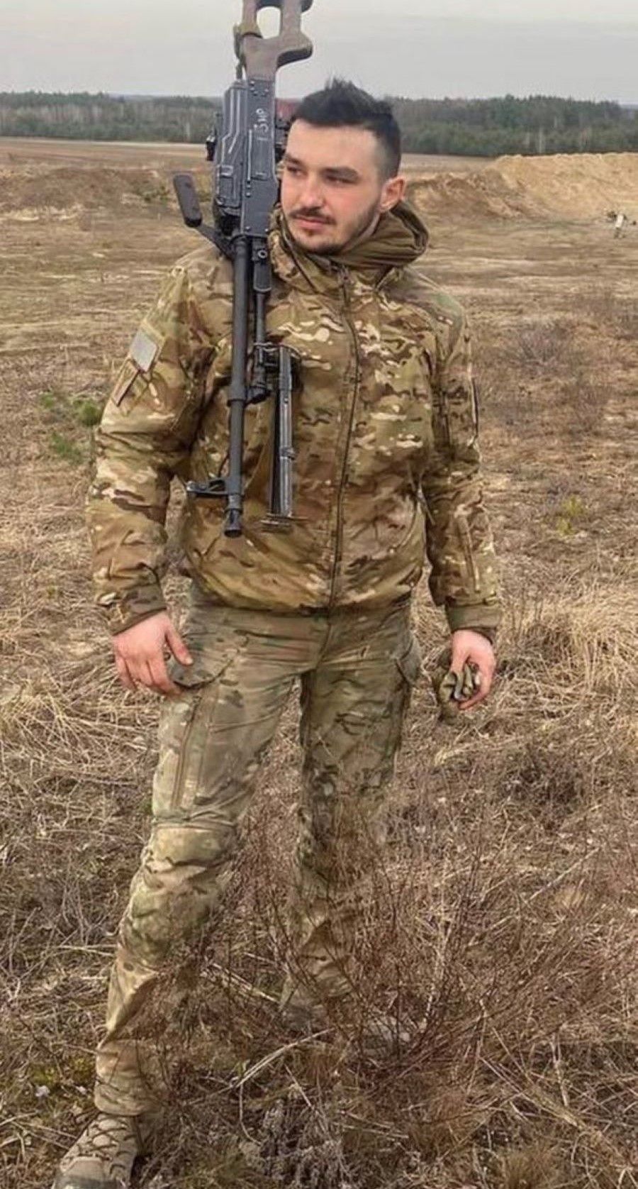 Новини Вінниці - фото з «Чи є на війні діти еліти?»: син судді з Гайсина отримав два ордени і Сталевий Хрест