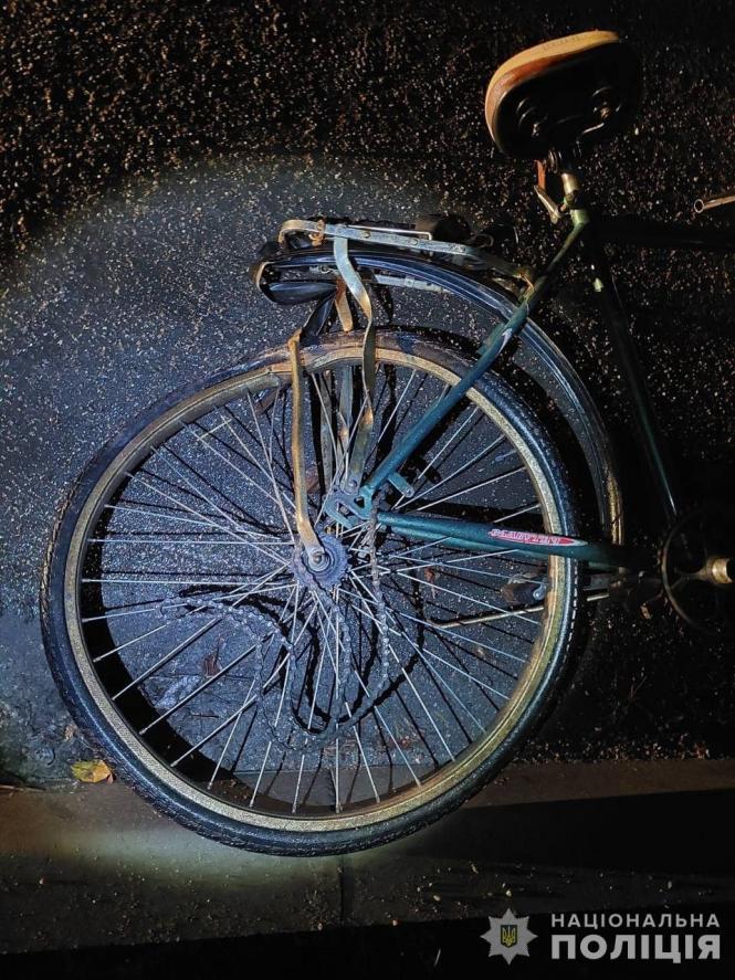 Новини Вінниці - фото з У Козятині водій Nissan збив велосипедиста