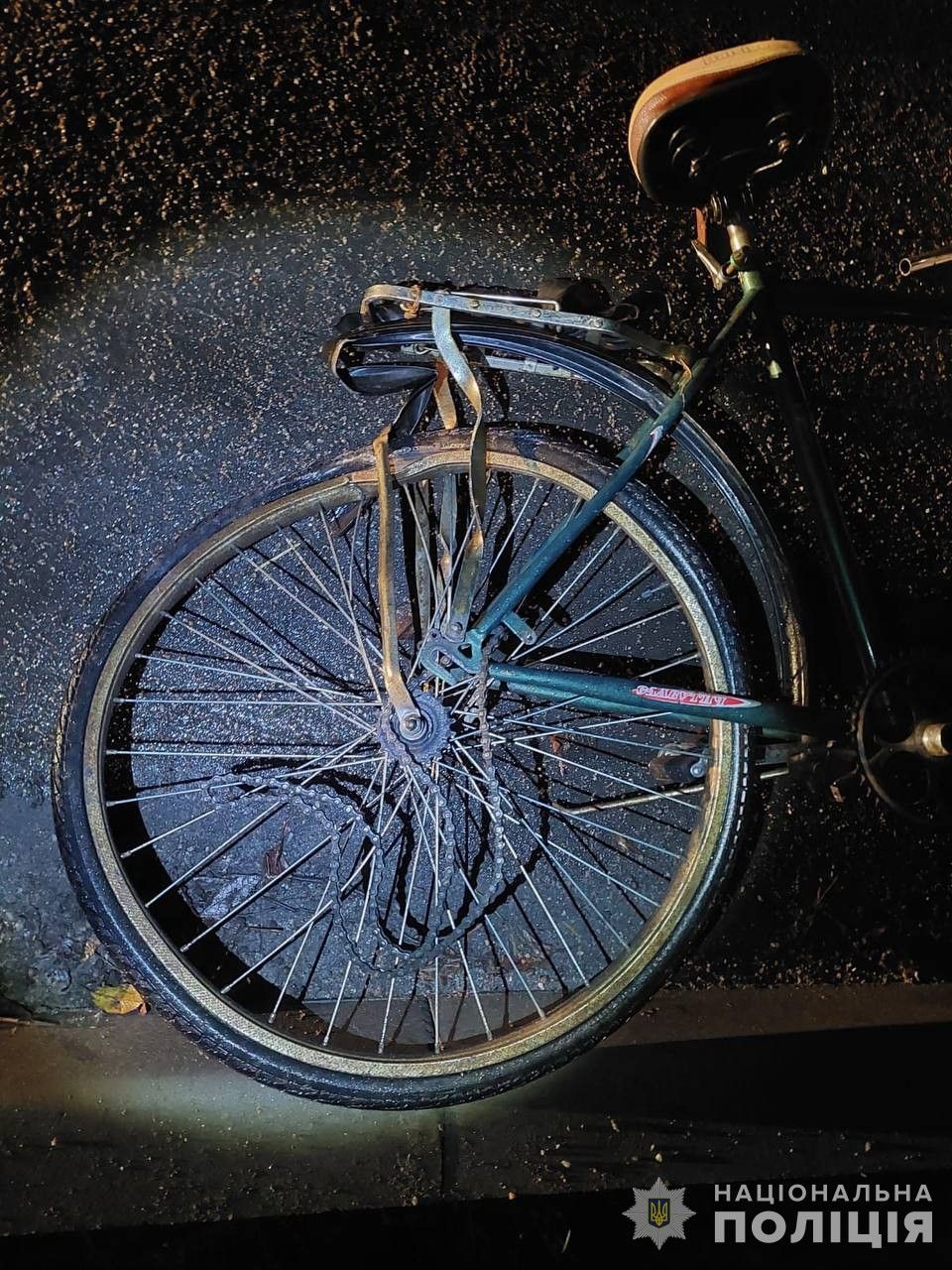 Новини Козятина - фото з У Козятині 77-річний велосипедист потрапив під авто. Його госпіталізували