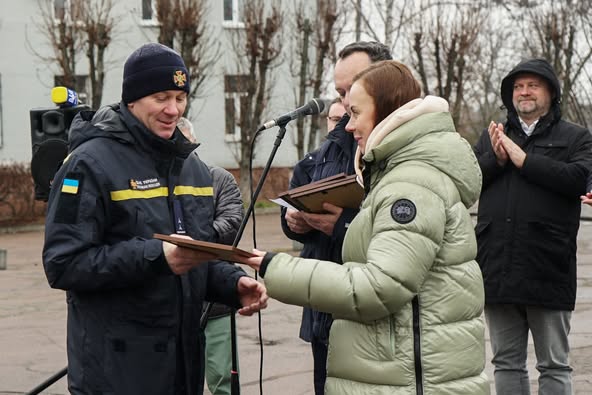 Новини Житомира - фото з У Хорошеві відбувся перший форум старост Житомирщини