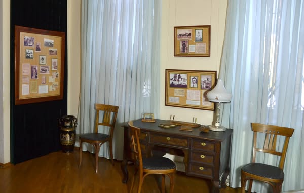 Новини Житомира - фото з 9 грудня виповнюється 127 років від дня народження видатного житомирянина Бориса Тена