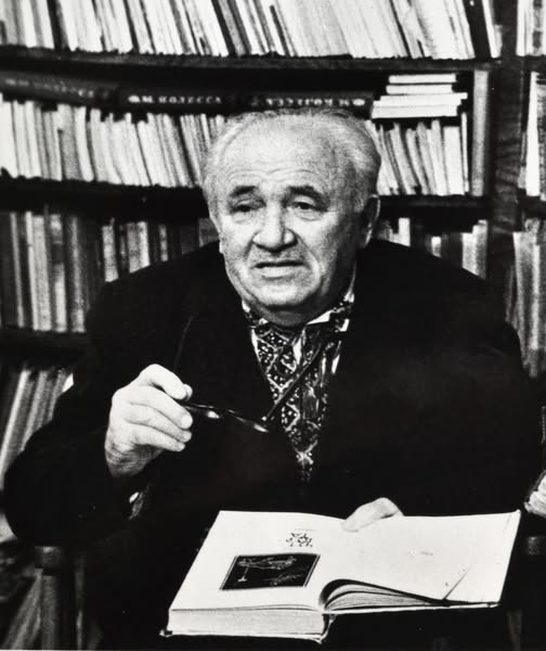 Новини Житомира - фото з 9 грудня виповнюється 127 років від дня народження видатного житомирянина Бориса Тена