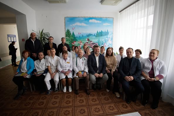 Новини Житомира - фото з У Хорошеві відбувся перший форум старост Житомирщини