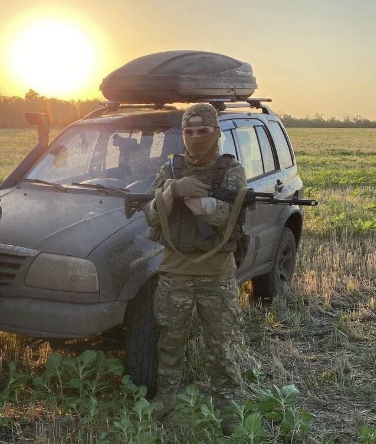 Новини Вінниці - фото з «Чи є на війні діти еліти?»: син судді з Гайсина отримав два ордени і Сталевий Хрест