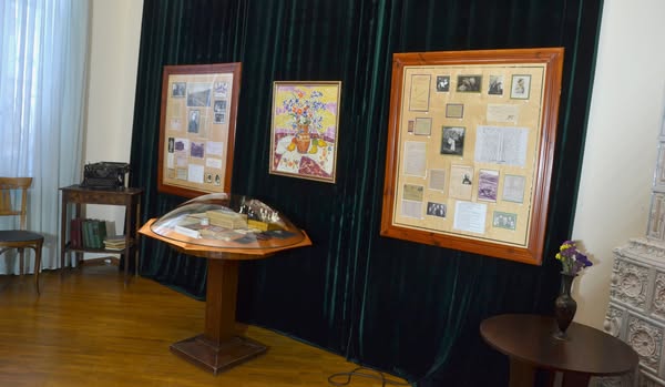 Новини Житомира - фото з 9 грудня виповнюється 127 років від дня народження видатного житомирянина Бориса Тена