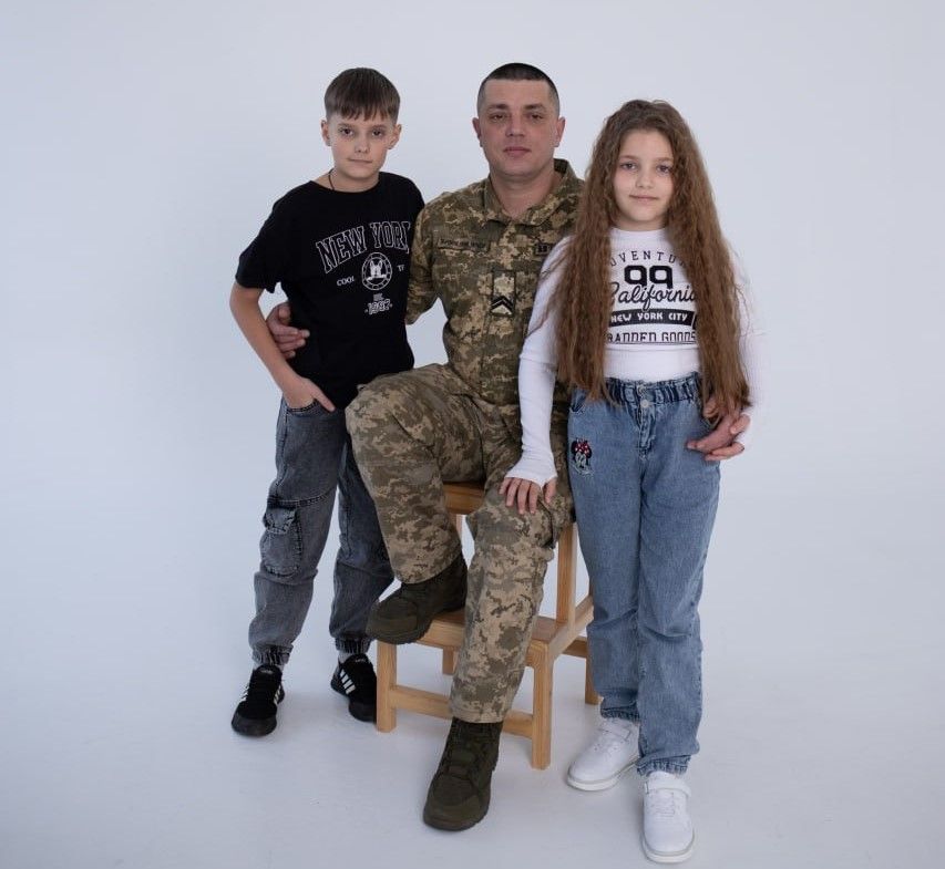 Новини Вінниці - фото з «Тату, на мій день народження теж приїдеш?»: зробіть подарунок донечці полеглого воїна