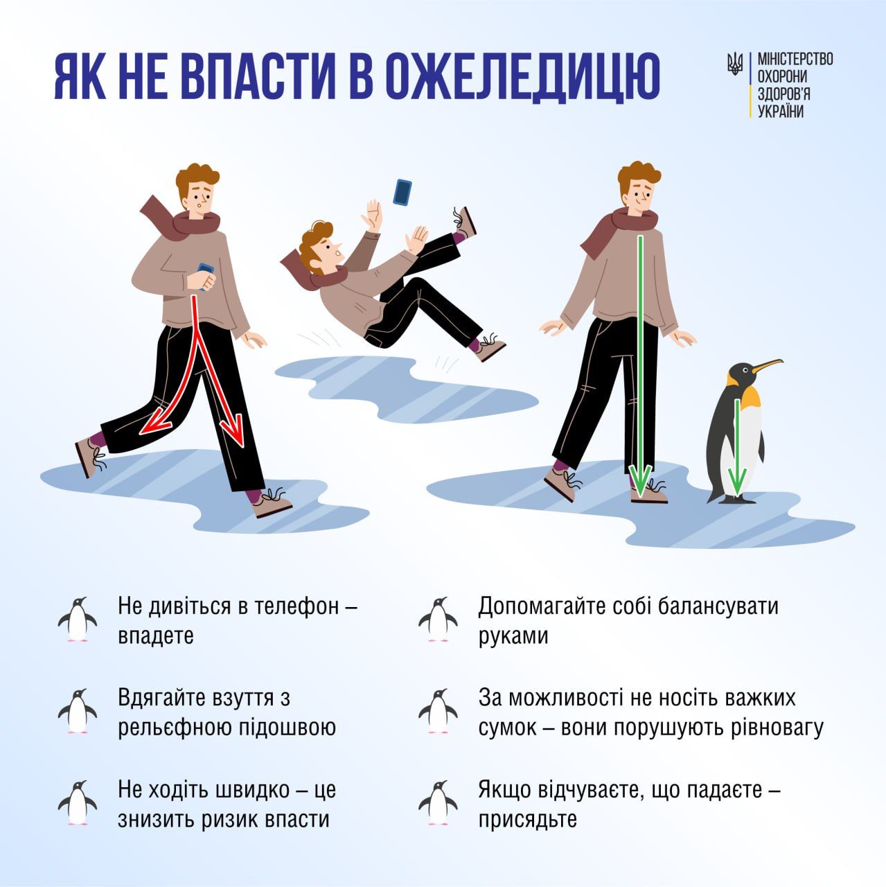 Новини Козятина - фото з Дощитиме, сніжитиме і намерзатиме: оновлений прогноз погоди на тиждень