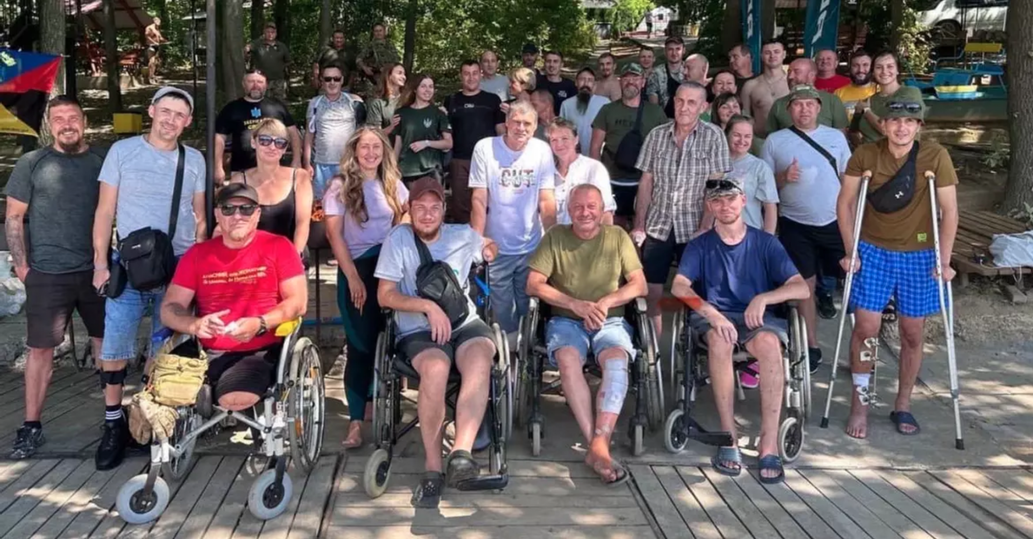 Новини Вінниці - фото з Добрі справи та ініціативи вінничан, які вони втілили в життя впродовж 2024 року