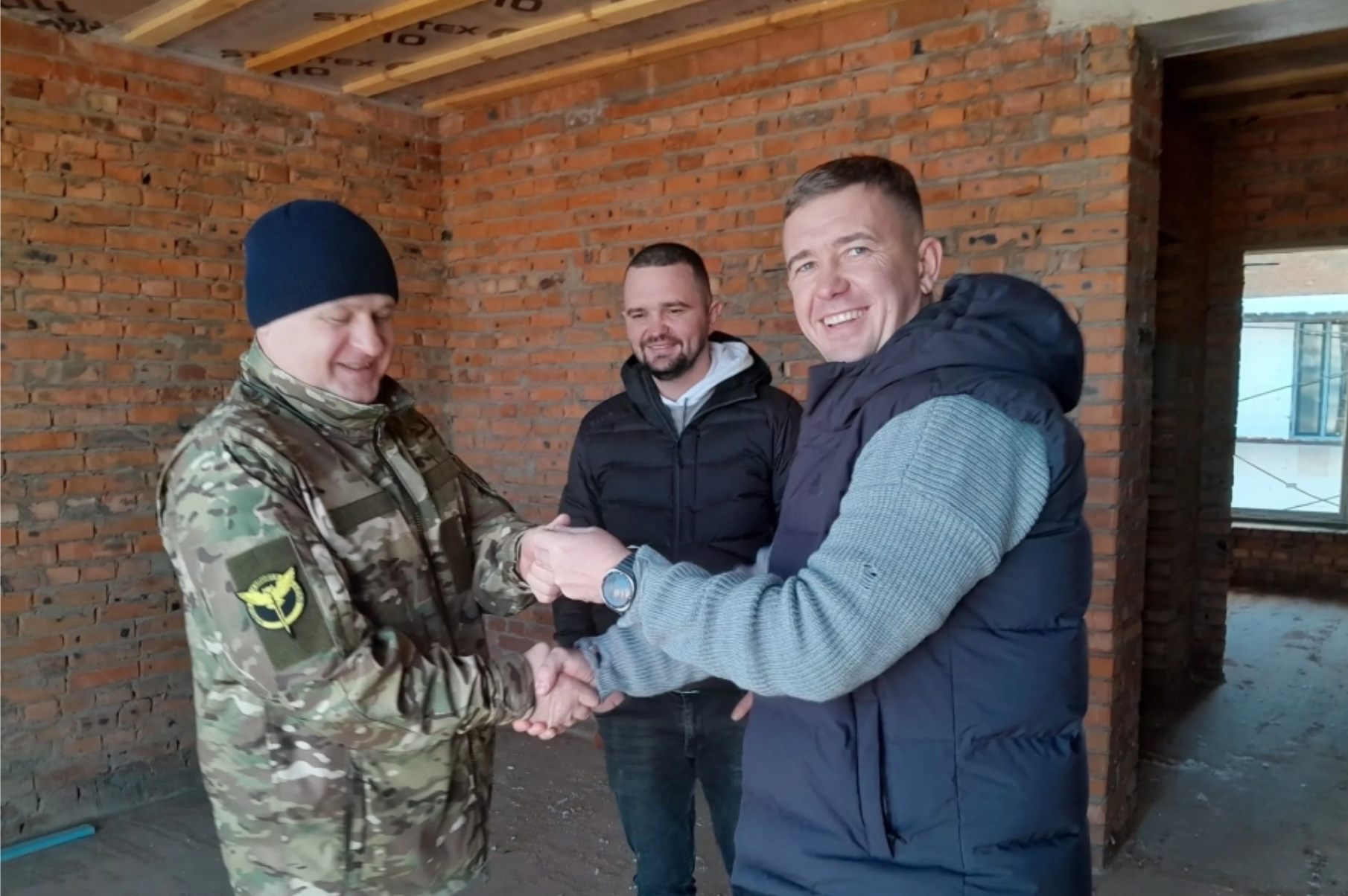 Новини Вінниці - фото з Добрі справи та ініціативи вінничан, які вони втілили в життя впродовж 2024 року