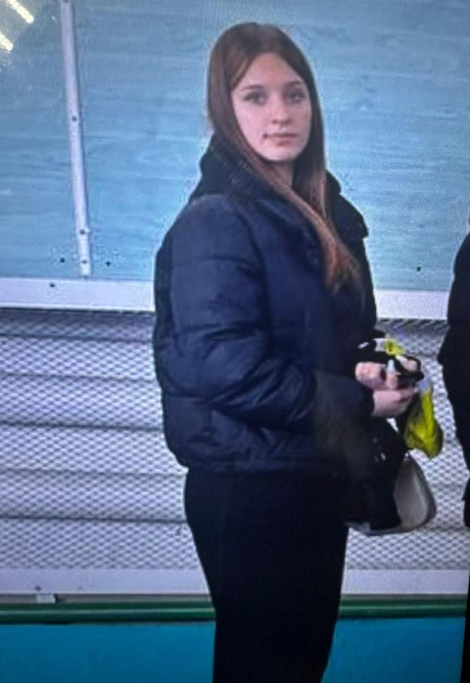 Новини Вінниці - фото з Зникла 14-річна Анастасія Любасюк. ОНОВЛЕНО