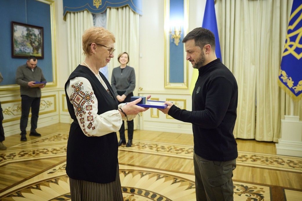 Новини Вінниці - фото з Добрі справи та ініціативи вінничан, які вони втілили в життя впродовж 2024 року