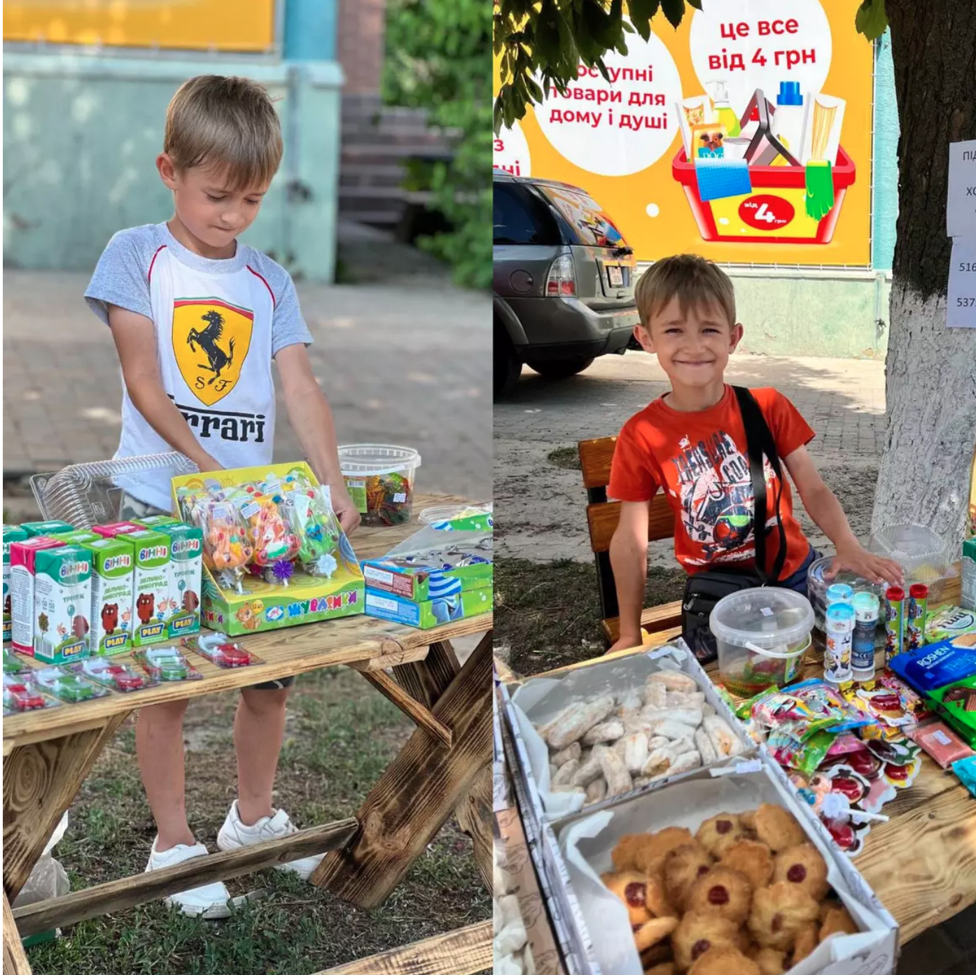 Новини Вінниці - фото з Добрі справи та ініціативи вінничан, які вони втілили в життя впродовж 2024 року