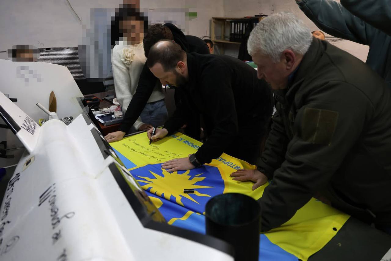 Новини Хмельницького - фото з Начальник Хмельницької ОВА Сергій Тюрін побував на передовій: мета візиту