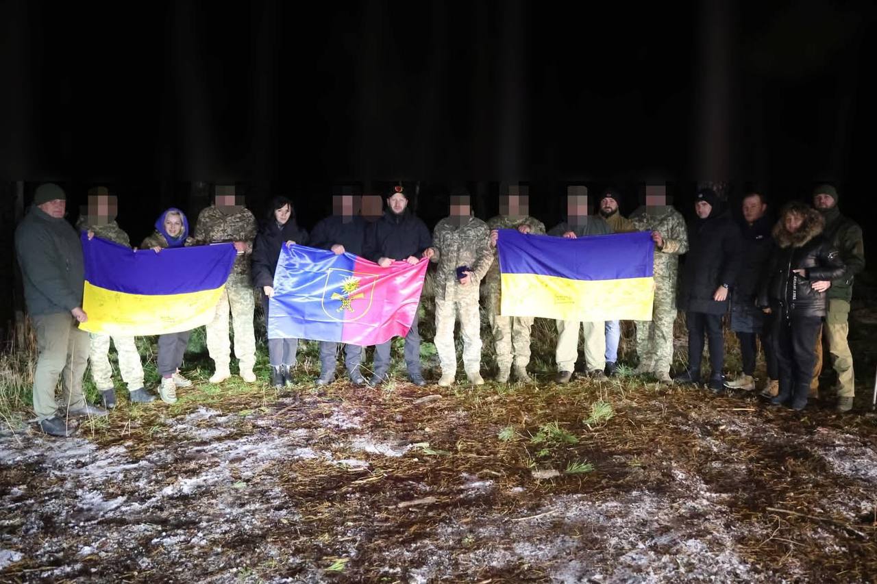 Новини Хмельницького - фото з Начальник Хмельницької ОВА Сергій Тюрін побував на передовій: мета візиту