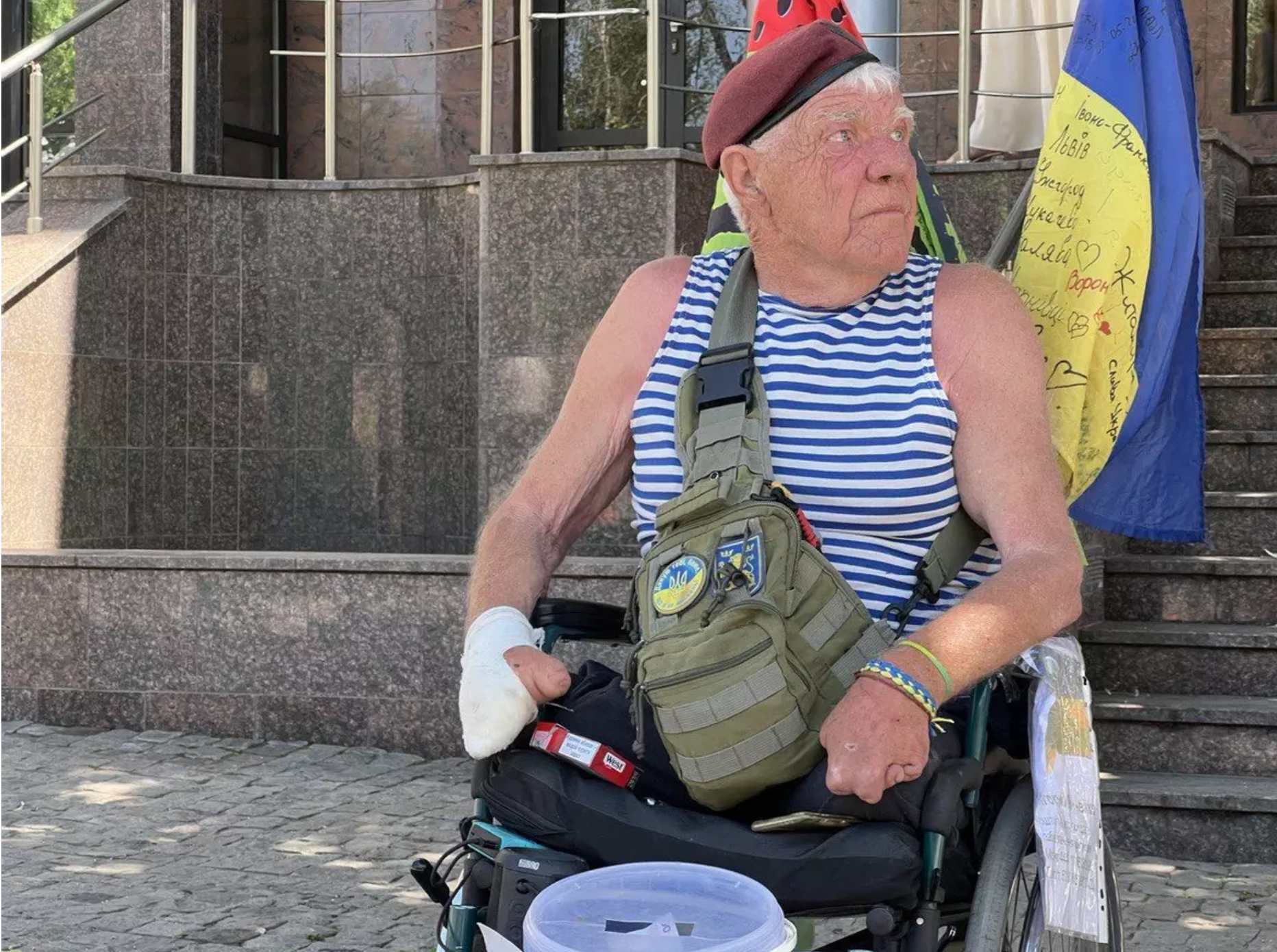 Новини Вінниці - фото з Добрі справи та ініціативи вінничан, які вони втілили в життя впродовж 2024 року