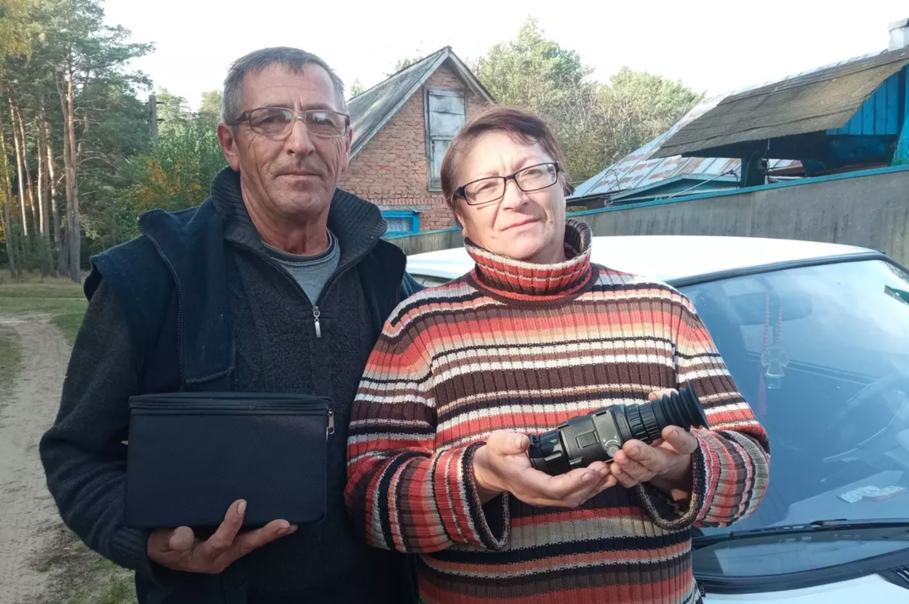 Новини Вінниці - фото з Добрі справи та ініціативи вінничан, які вони втілили в життя впродовж 2024 року