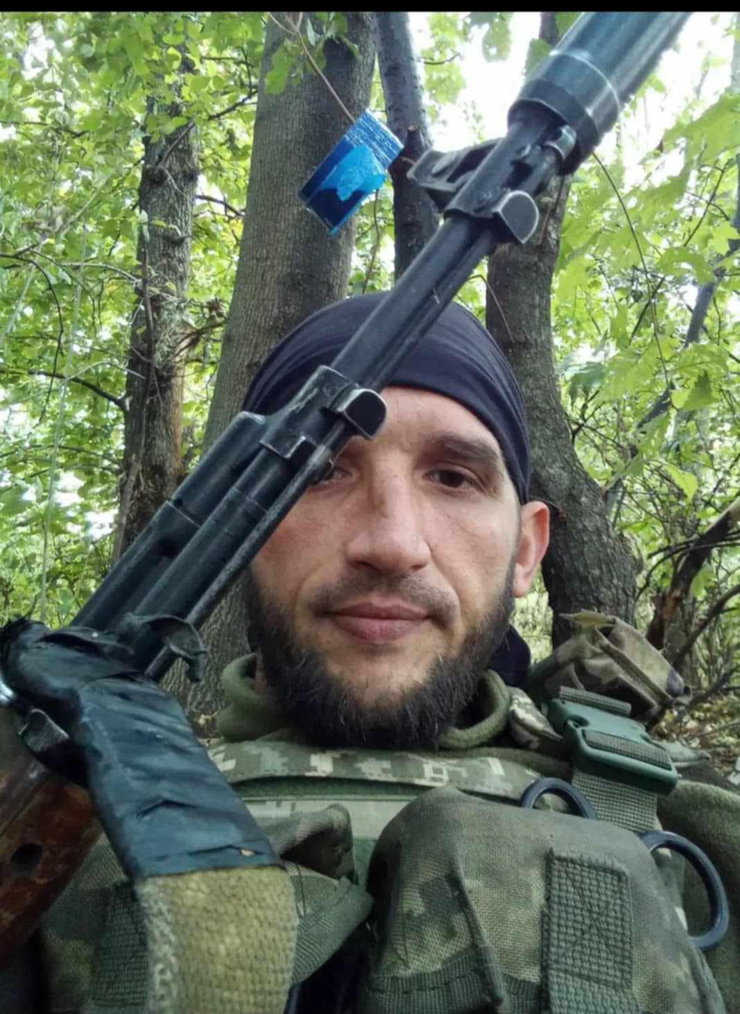 Новини Вінниці - фото з «Саня жмеринський» після інвалідного візка повернувся на фронт: про що воїн розповів матері?