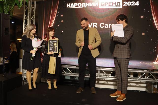 Новини Тернополя - фото з «Народний бренд 2024»: допоможемо дітям загиблих захисників поїхати на відпочинок