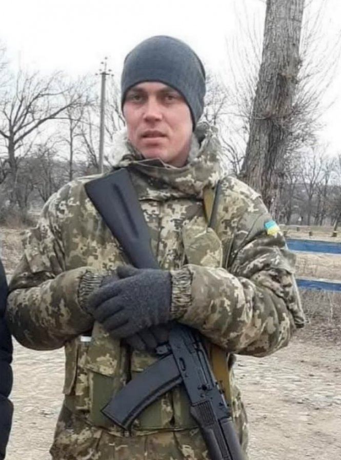 Новини Вінниці - фото з У запеклих боях на Покровському напрямку загинув Сергій Карбовський