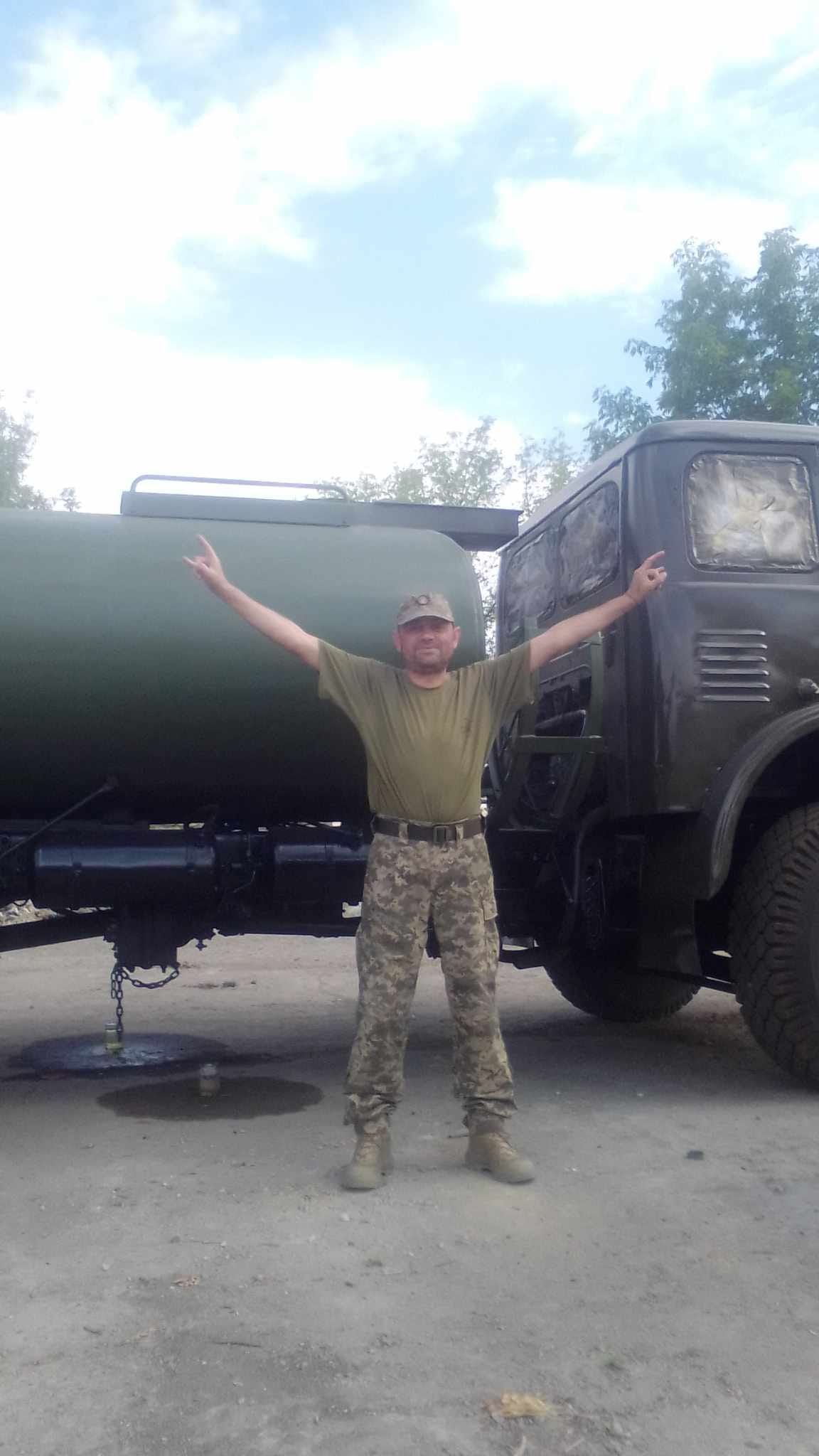 Новини Козятина - фото з Минув місяць, як зник безвісті Богдан Зінченко