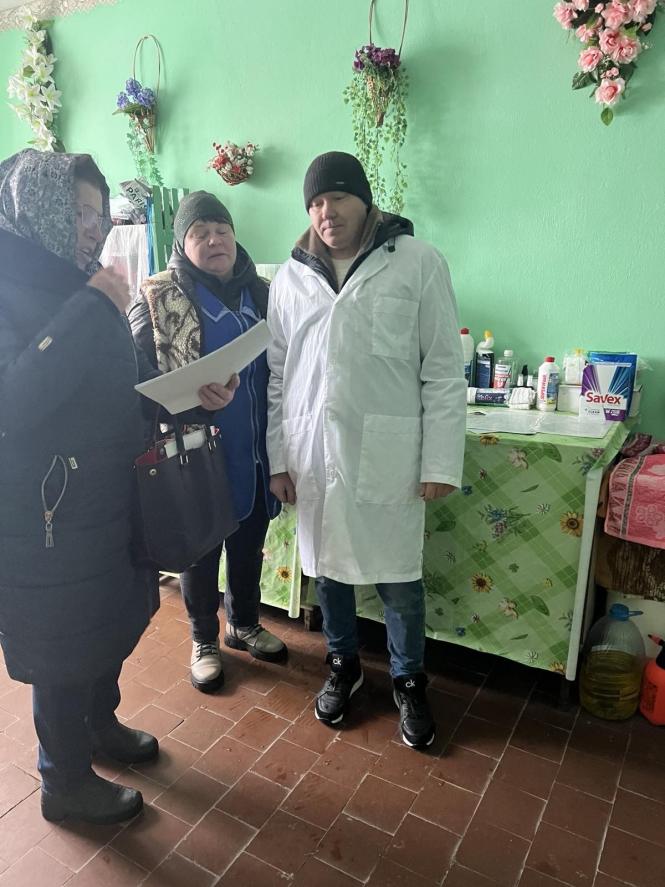 Новини Вінниці - фото з На Вінниччині перевіряють, чи безпечне молоко і м’ясо на ринках