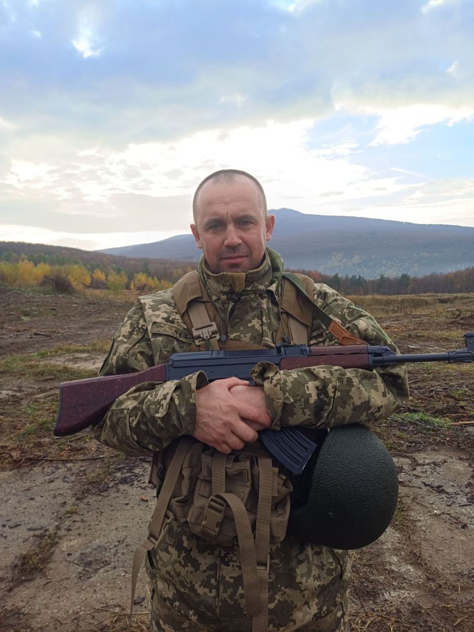 Новини Козятина - фото з З фронту прийшла жахлива новина — загинув Герой Віктор Вірста