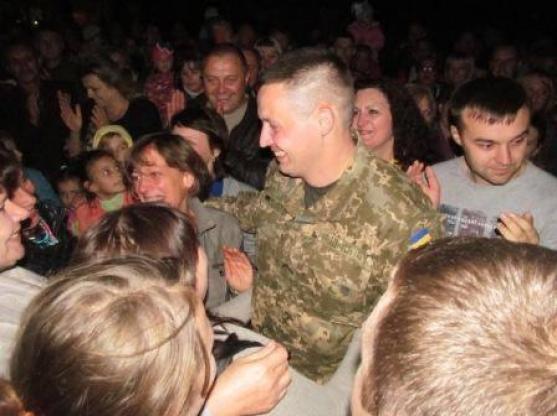 Новини Тернополя - фото з Пройшов складний шлях, аби надихнути на боротьбу інших. Історія Артема Комісарчука з позивним Пілігрим