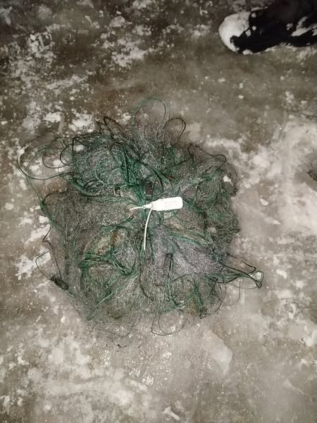 Новини Житомира - фото з На річці Тетерів виявлено порушення зі збитками на понад 30 тисяч гривень