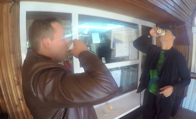 Новини Тернополя - фото з Заходили перед поїздкою на потязі: історія закусочної «Темп» на привокзальному майдані Тернополя