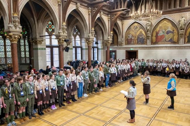 Новини Вінниці - фото з До Вінниці везуть Вифлеємський вогонь миру: коли очікувати