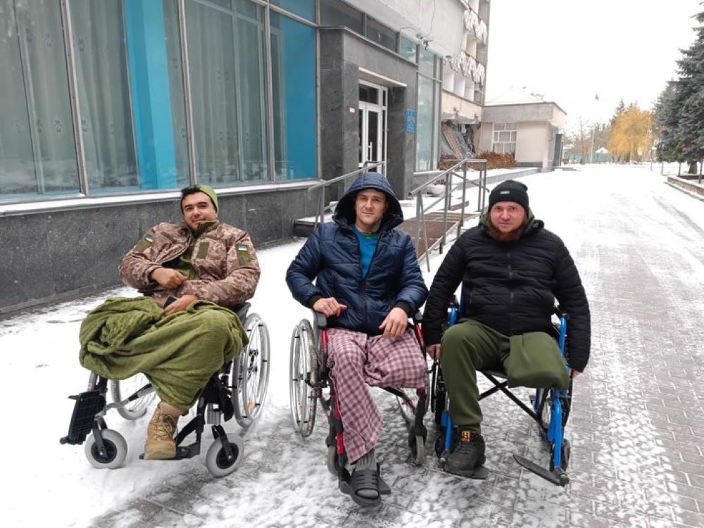 Новини Вінниці - фото з «У тебе найбільше бойових виходів і самоволка»: приїхав на війну з Саудівської Аравії