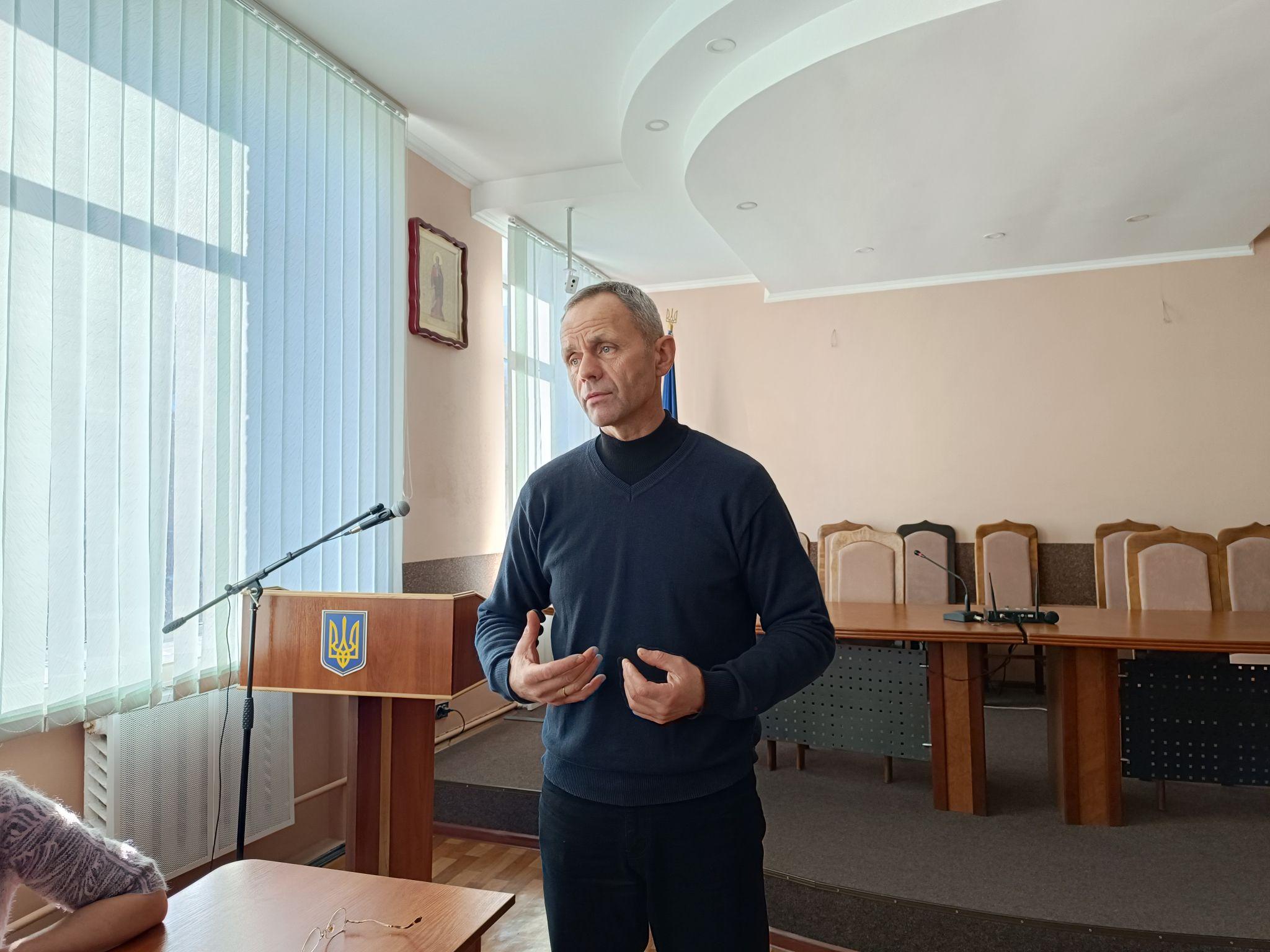 Новини Козятина - фото з «Мене вразило, 900 тисяч роздали»