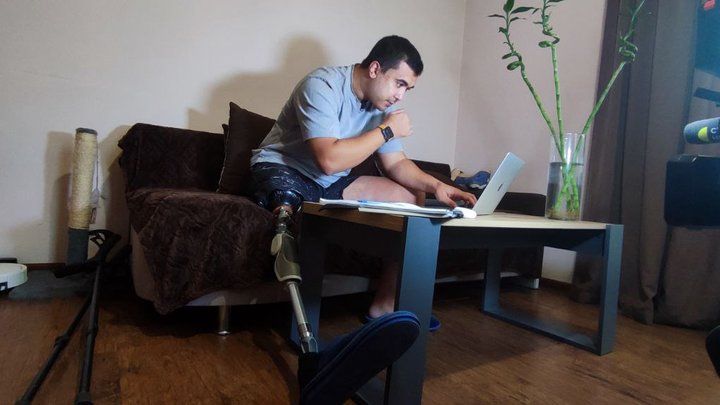 Новини Вінниці - фото з «У тебе найбільше бойових виходів і самоволка»: приїхав на війну з Саудівської Аравії
