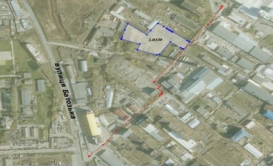 Новини Вінниці - фото з У Вінниці на аукціон виставили ділянку на Янгеля за майже сім мільйонів гривень