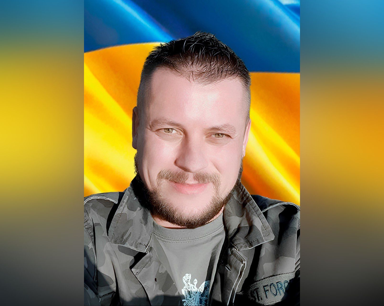 Новини Вінниці - фото з Повернувся з-за кордону, щоб боронити Україну. Вінниця прощається з морпіхом Станіславом Дідуром