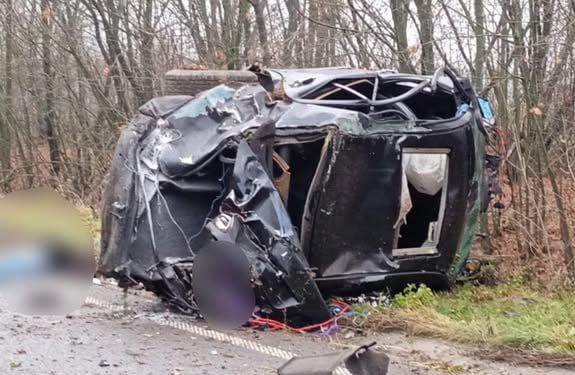 Новини Вінниці - фото з Неповнолітні за кермом та перевищення швидкості: найстрашніші аварії за 2024 рік на Вінниччині