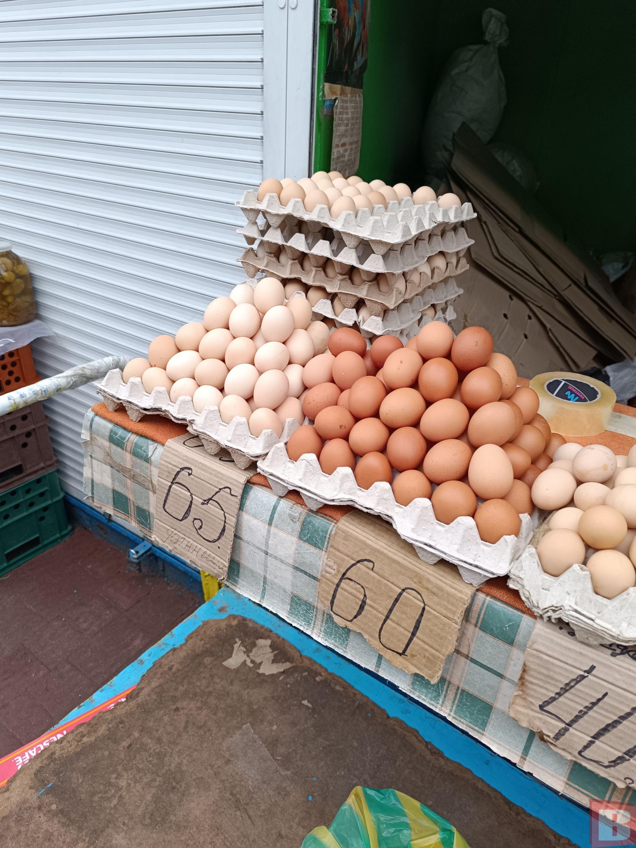 Новини Хмельницького - фото з Черги за яйцями: як змінились ціни у Хмельницькому