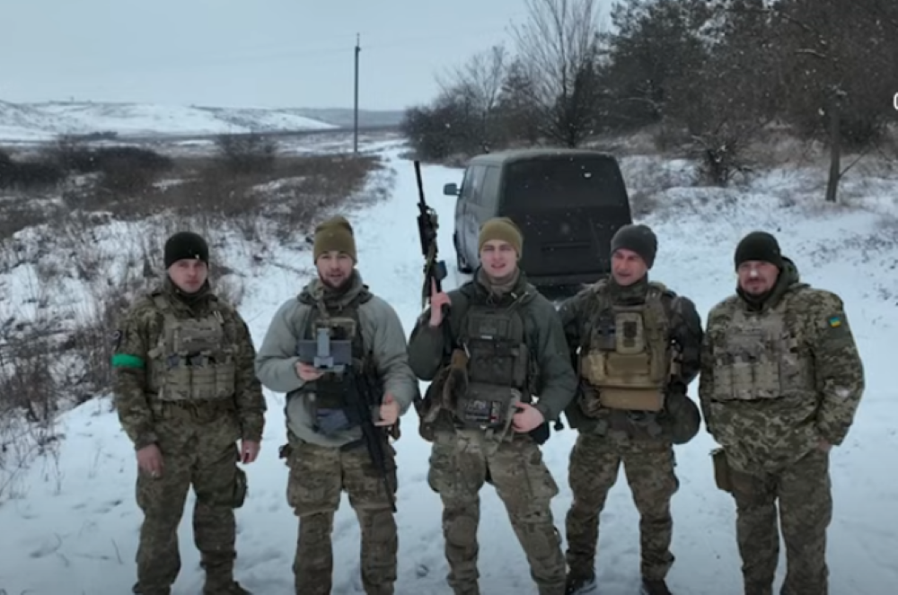 Новини Вінниці - фото з Виконав останнє бажання сина: на кошти за загибель дитини купив будинок для відпочинку військових