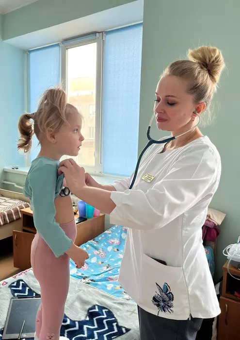 Новини Вінниці - фото з Бронхіальна астма у дітей: поради для батьків дають вінницькі алергологи