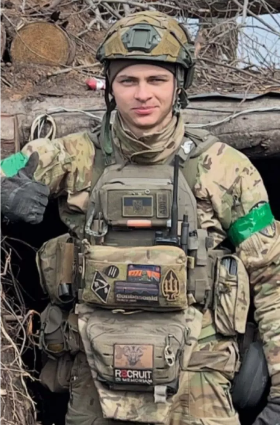 Новини Вінниці - фото з Виконав останнє бажання сина: на кошти за загибель дитини купив будинок для відпочинку військових