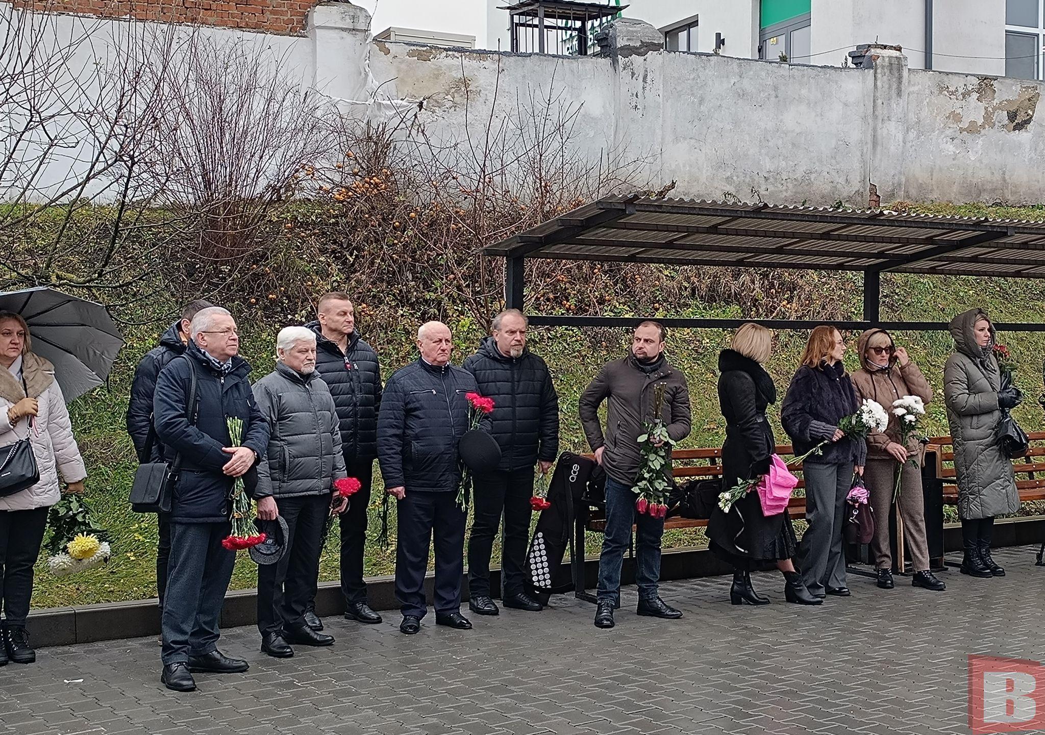 Новини Хмельницького - фото з «Раптово зупинилось серце». Попрощались з екс головою ОДА Дмитром Габінетом